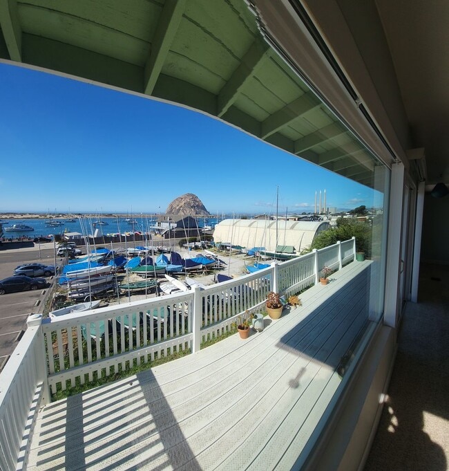 Building Photo - THOSE MORRO BAY VIEWS! Bright and Airy 2 bedroom 2 bath house near Embarcadero