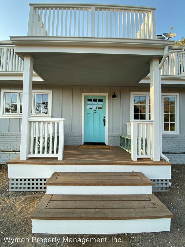Building Photo - 2 br, 2 bath House - 1301 Soda Canyon Road