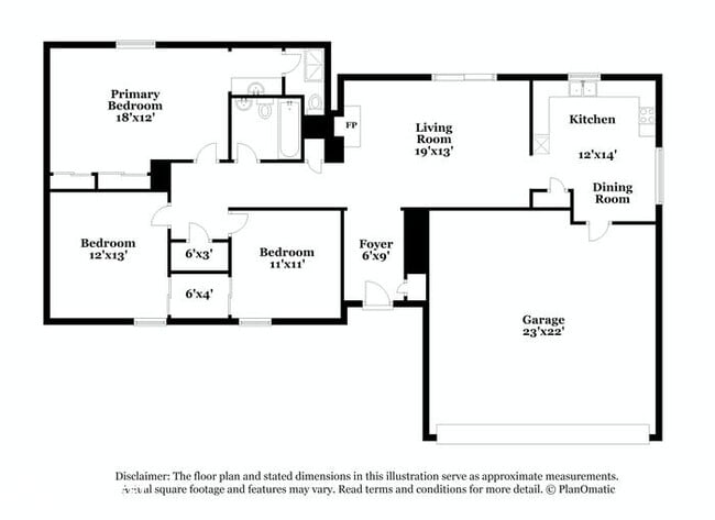 Building Photo - 7371 Penland Dr, Riverdale, GA 30296