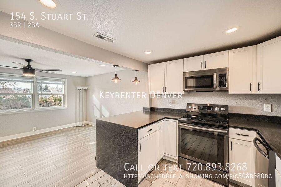 Primary Photo - "Charming 3-Bedroom Home in Denver - Newly...