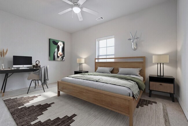 Foto del edificio - The Stables Student Living