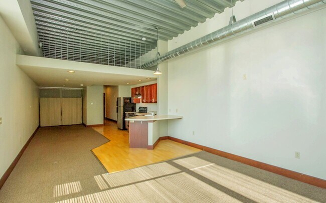 De estilo abierto - The Lofts