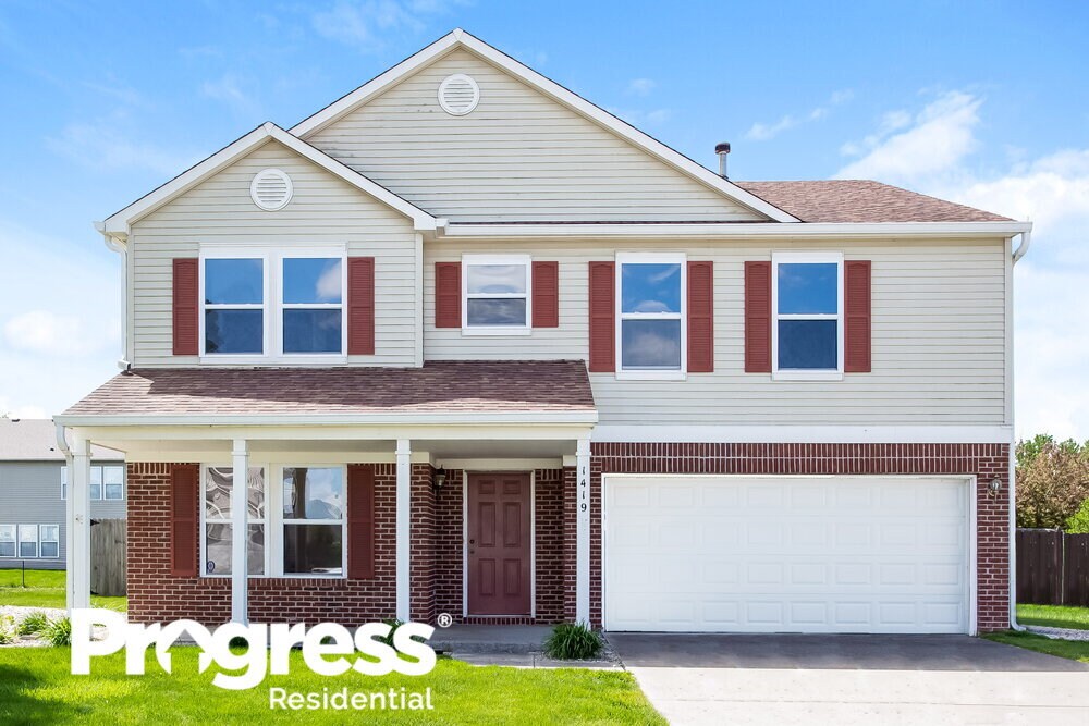 1419 Jasmine Dr, Greenfield, IN 46140 House for Rent in Greenfield, IN