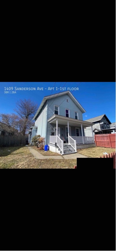 Building Photo - 1409 Sanderson Ave