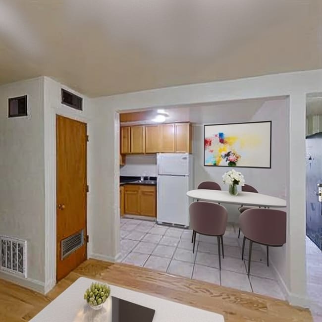 Photo - 2750 Dwight Way Apartment