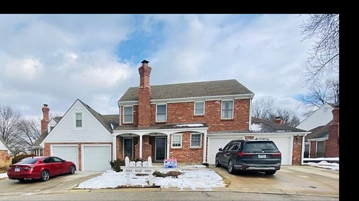 4002 Vintage Ct, Lawrence, KS 66047 Townhome Rentals in Lawrence KS