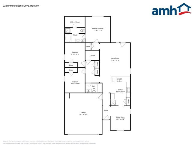 Foto del edificio - 22510 Mount Echo Dr