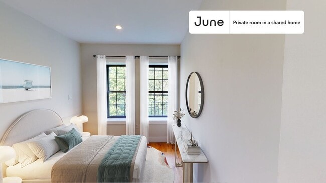 Private bedroom in 5 bed/2 bath Home - Private bedroom in 5 bed/2 bath Home