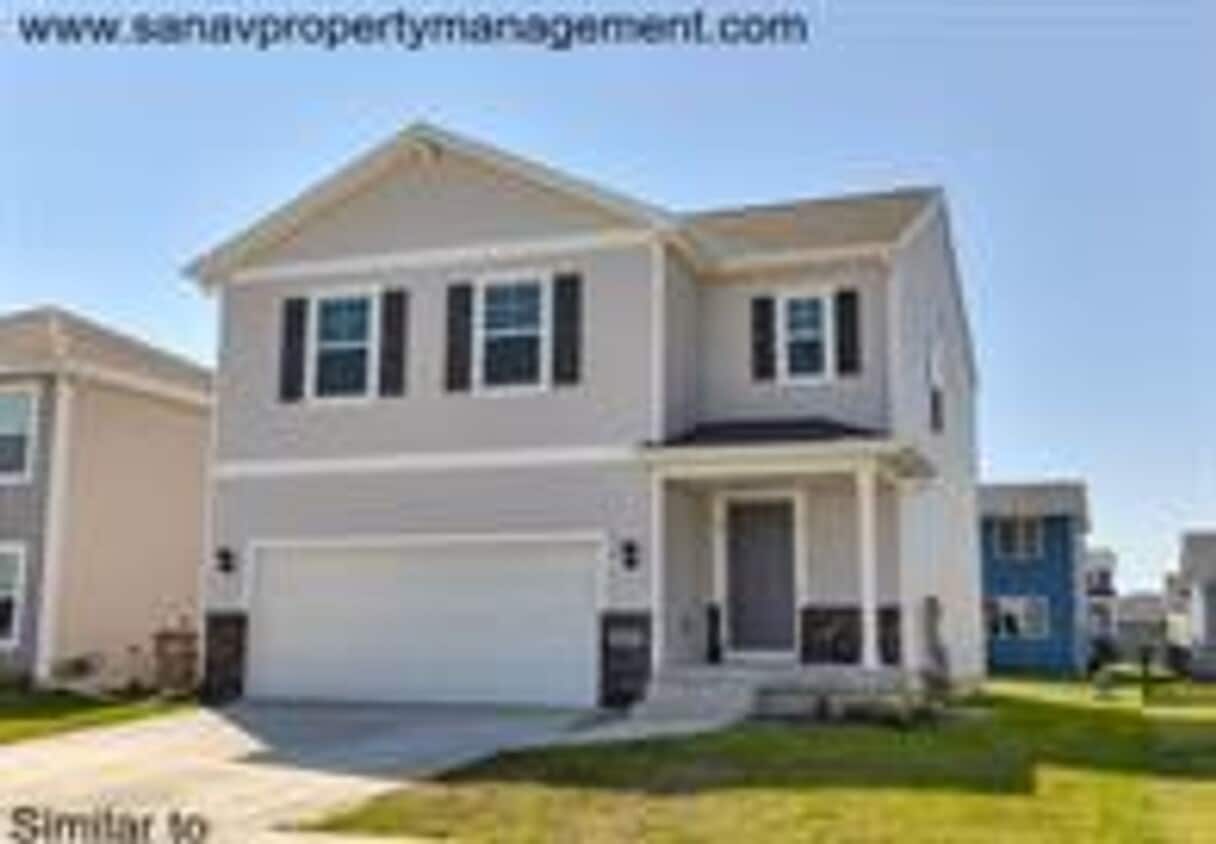 Primary Photo - Modern Two-Story Home with Smart Technolog...