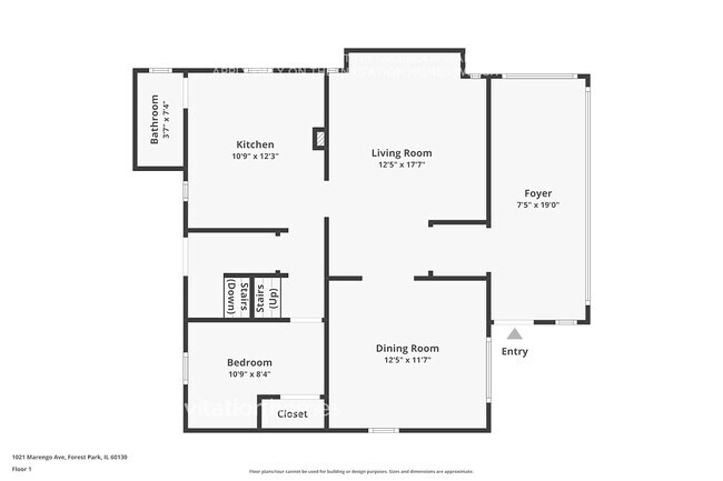 Building Photo - 1021 Marengo Ave