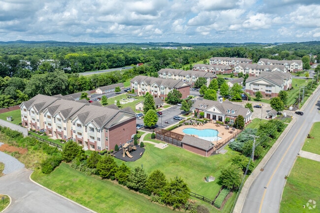 Aerial view of Community - Almaville Apartment Homes