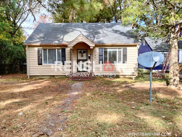 Classic Memphis Single Family off Park Ave... House for Rent in