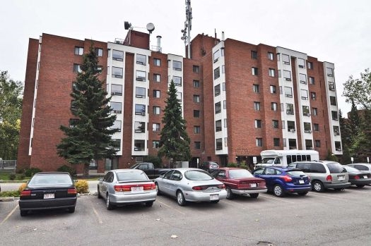 Photo du bâtiment - Mountview Senior Citizen Apartments