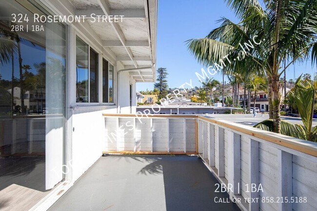 Building Photo - Spacious, Perfectly Located Windansea 2 BR...