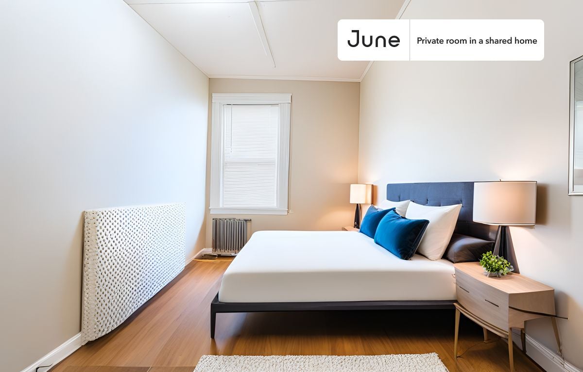 Private bedroom in 4 bed/1 bath Home - Private bedroom in 4 bed/1 bath Home