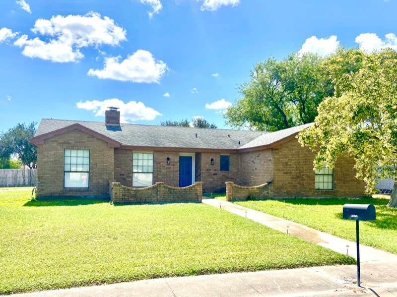 1413 Windcrest St, Kingsville, TX 78363 House Rental in Kingsville