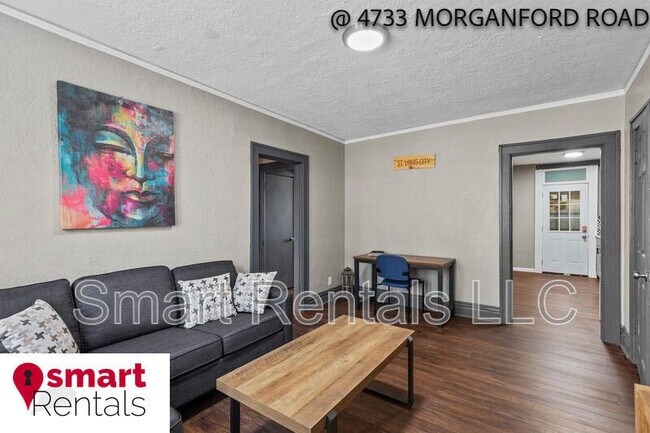 Building Photo - 4733 Morgan Ford Rd