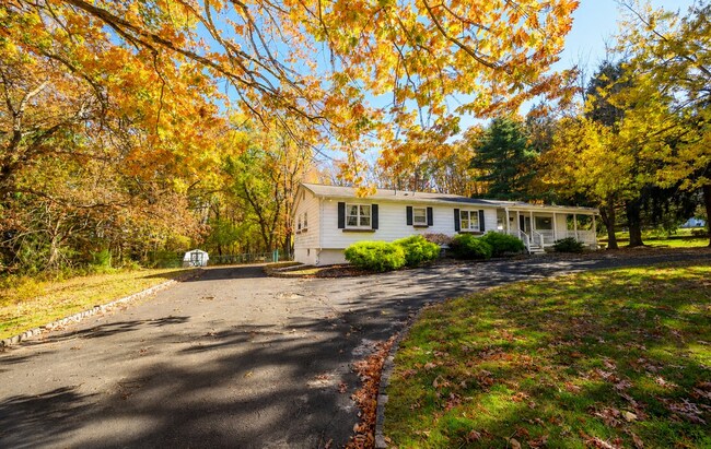 Foto del edificio - Renovated 4BR Ranch on Private 1.57 Acres