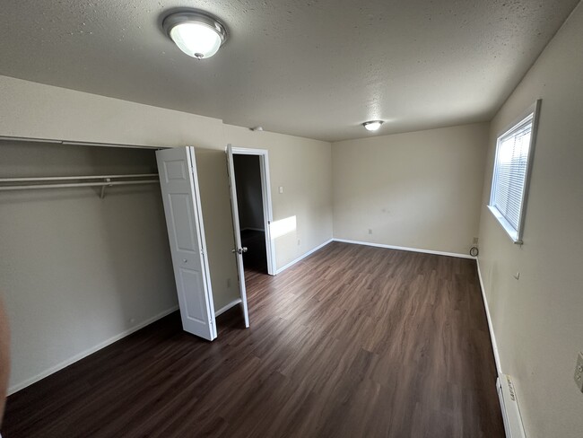 Lower bedroom with private exterior entry - 1631 23rd Ave