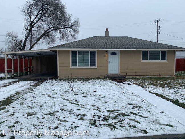 Building Photo - 2 br, 1 bath House - 7218 E Sharp Ave