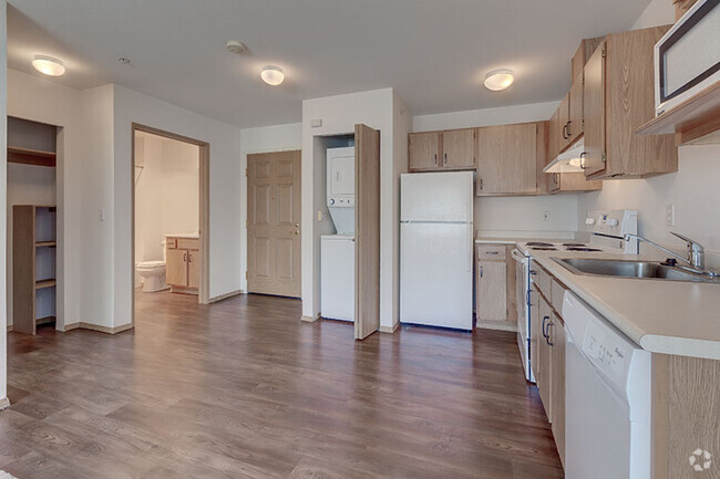 Spacious Kitchens - Vintage at Holly Village Seniors