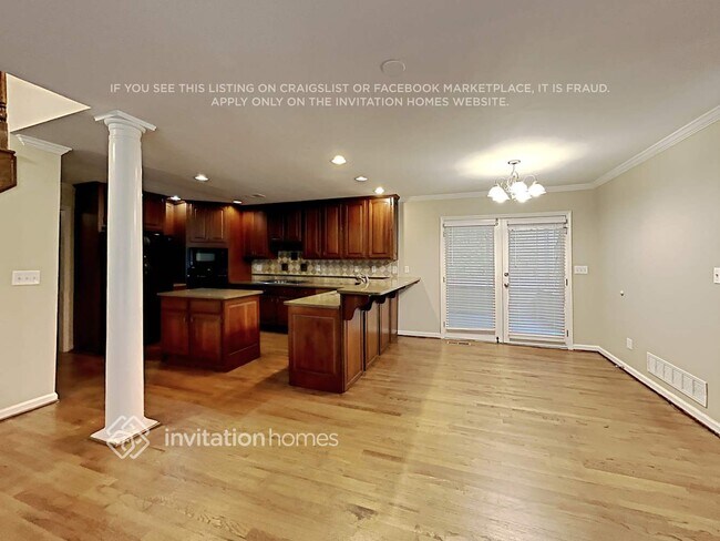 Foto del edificio - 3873 E Shiloh Ct NW