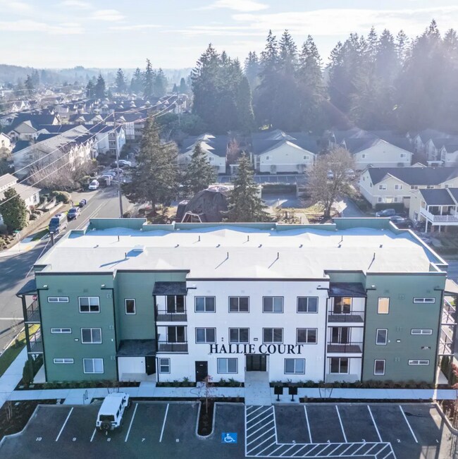 Foto del edificio - Hallie Court Apartments