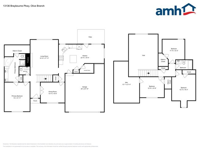Foto del edificio - 13136 Braybourne Pkwy