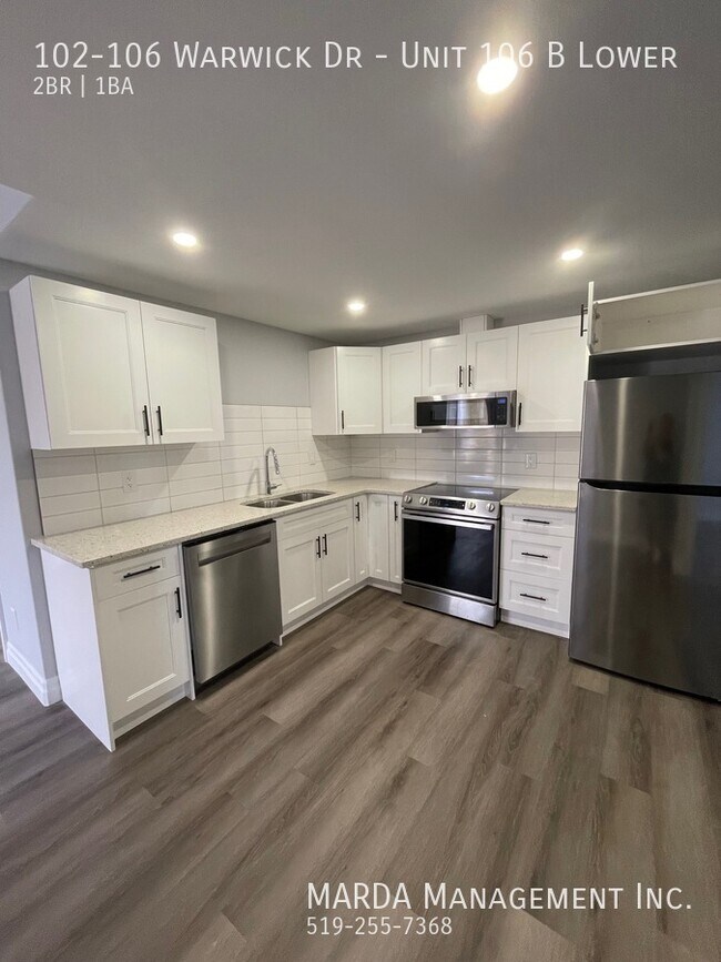 Photo du bâtiment - BEAUTIFUL 2 BED/1 BATH UNIT IN CHATHAM - A...