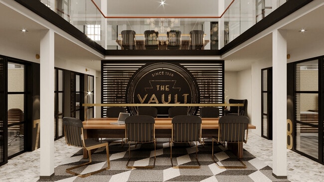 Building Photo - The Vault