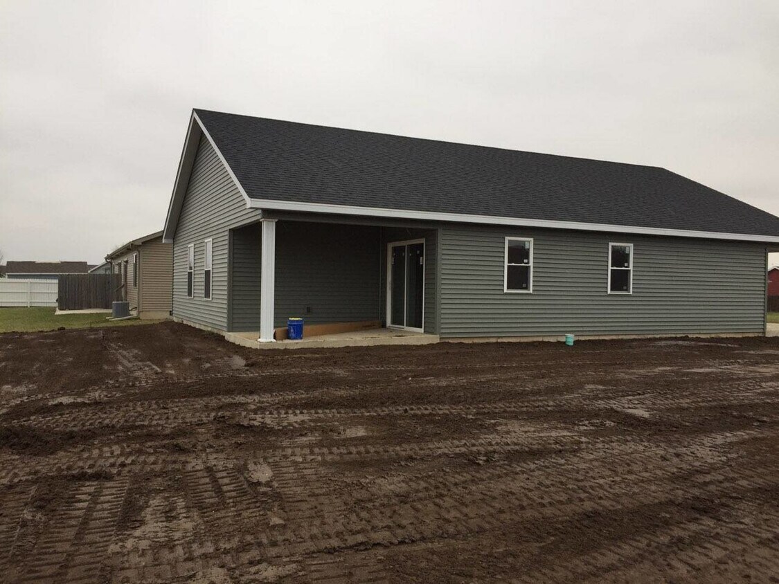 203 Curtis Dr. House Rental in Westville, IN