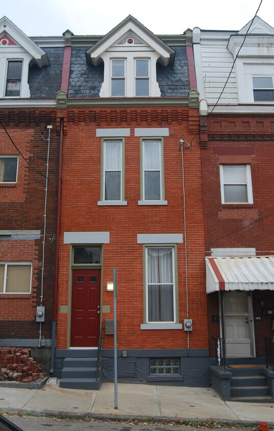 184 47th St, Pittsburgh, PA 15201 House Rental in Pittsburgh, PA