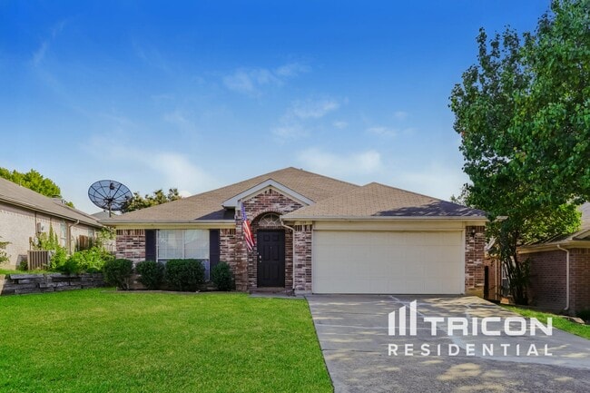 Building Photo - 1119 Cavalcade Dr