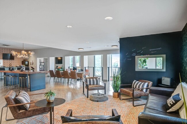 Terrace View Apartments - Clubhouse - Resident Lounge - Terrace View Apartments