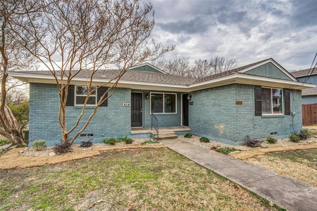 Foto principal - 808 Barnes St