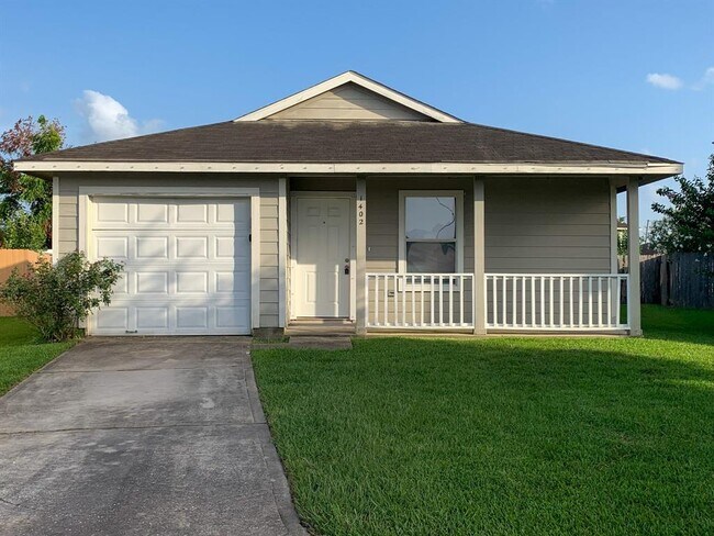 Foto del edificio - 1402 Swansfield Ln