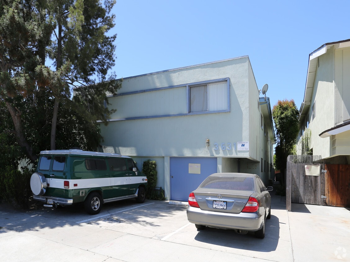 3631 McLaughlin Ave, Los Angeles, CA 90066 Apartments in Los Angeles