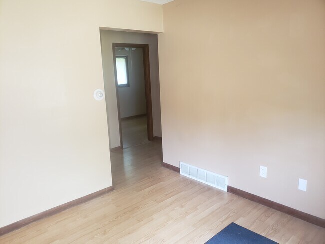 Living Room looking inside - 3408 South Union St
