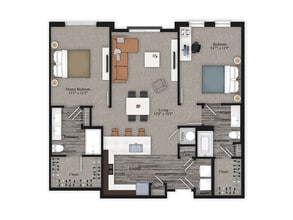 Interior Photo - One Deerfield