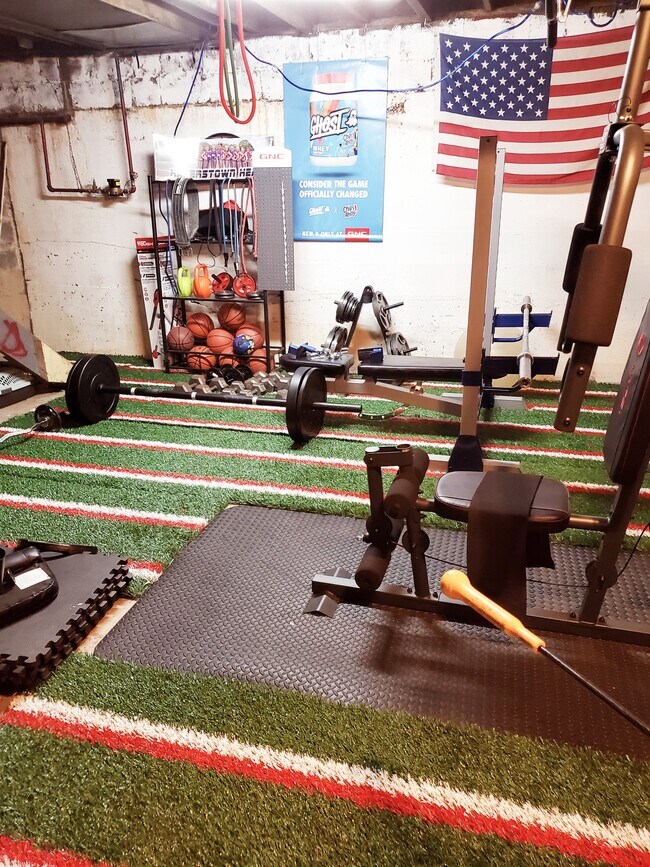basement - 153 W College St