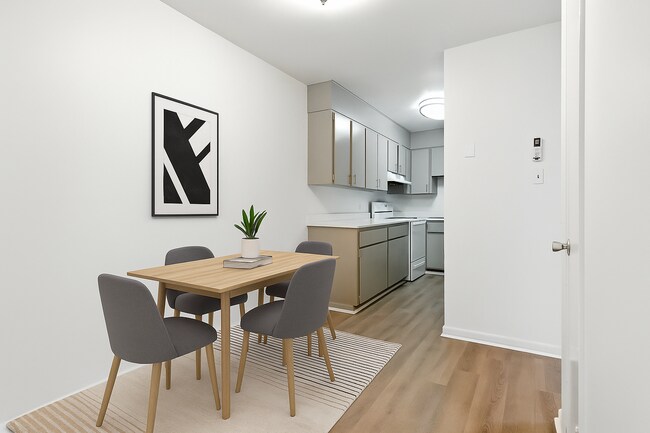 Foto del edificio - North Park Apartments