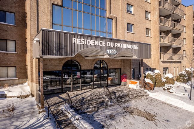 Photo du bâtiment - Viventi Laval