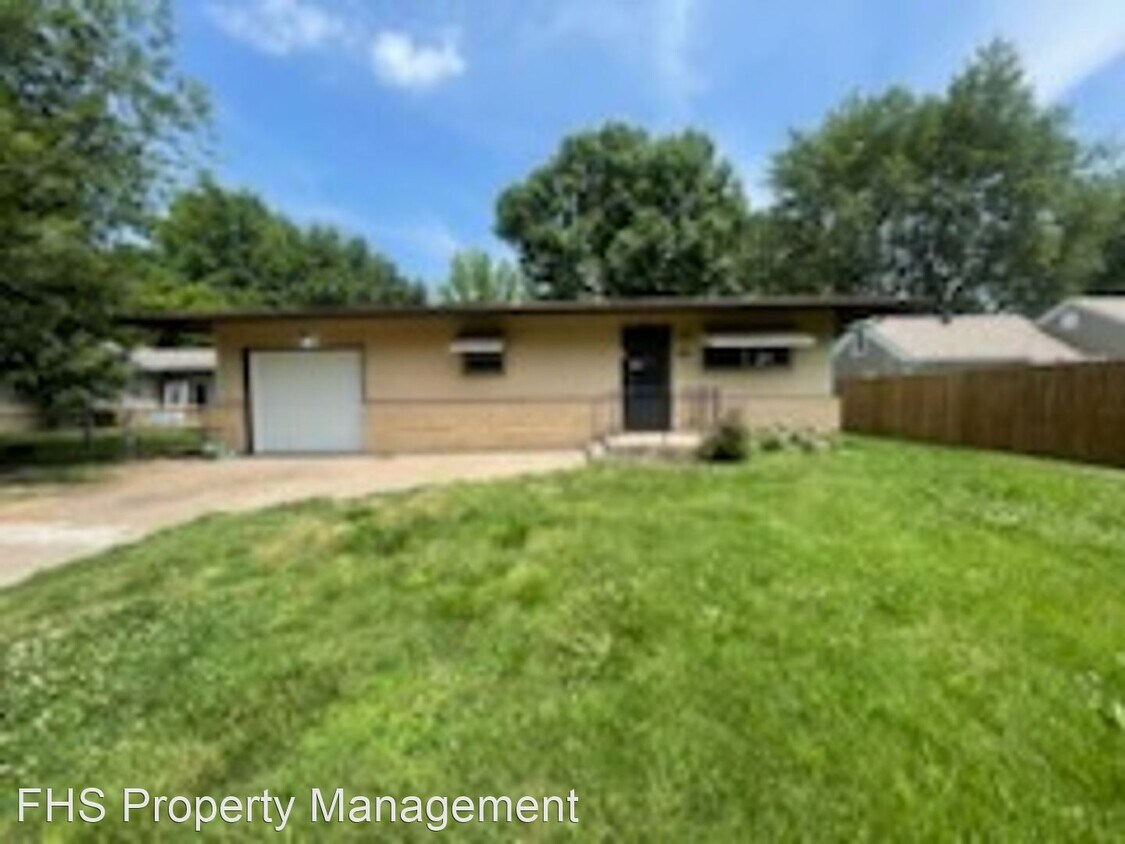 Primary Photo - 2 br, 1 bath House - 2046 S Delaware