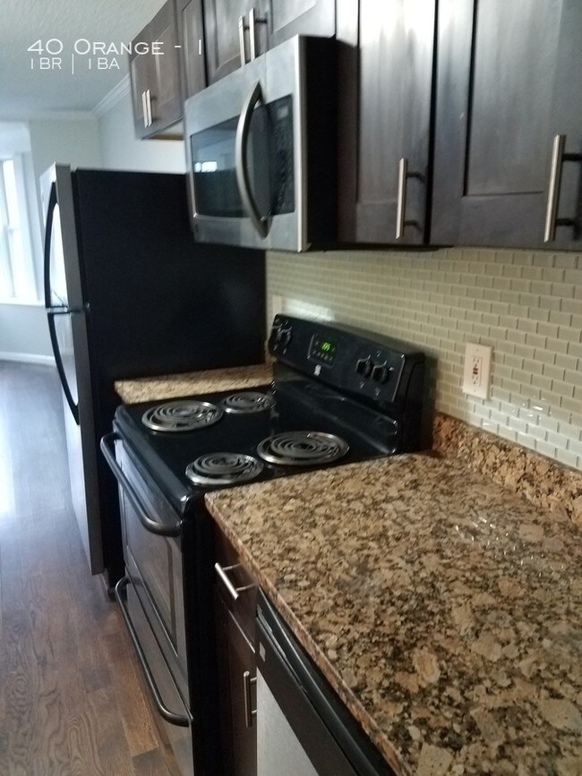 Foto del edificio - 40 Orange St