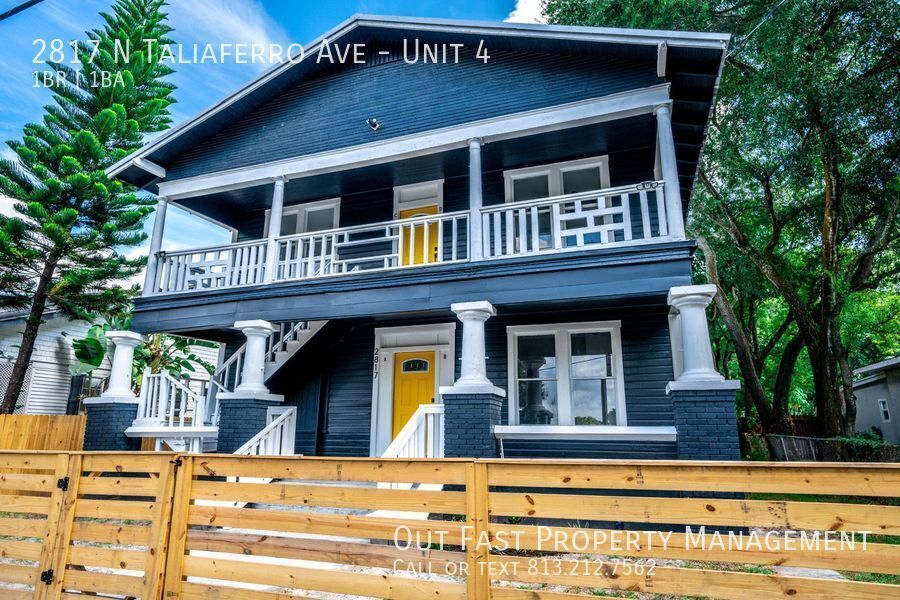 Primary Photo - 2817 N Taliaferro Ave