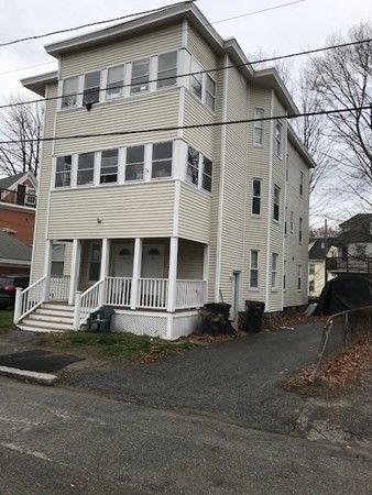 Triple Decker - 6 Elm St