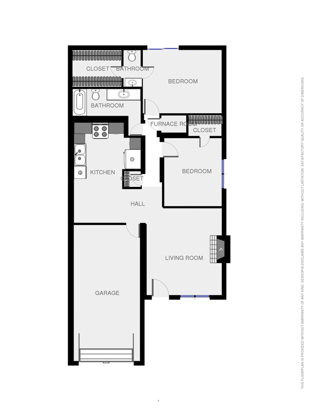 Foto del edificio - 6732 Jackson St