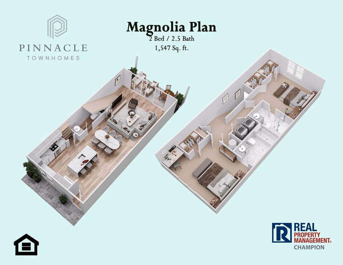 Newly Constructed Luxury Townhomes in Porters Neck - Newly Constructed Luxury Townhomes in Porters Neck