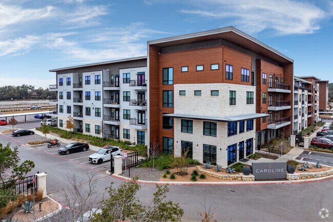 Foto del edificio - Caroline Rogers Ranch