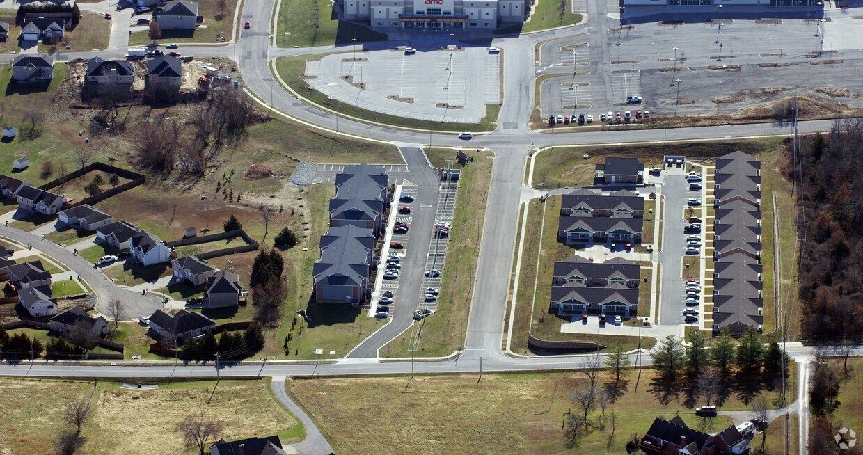Hawthorne Senior Housing Phase II Apartments in Warrensburg, MO